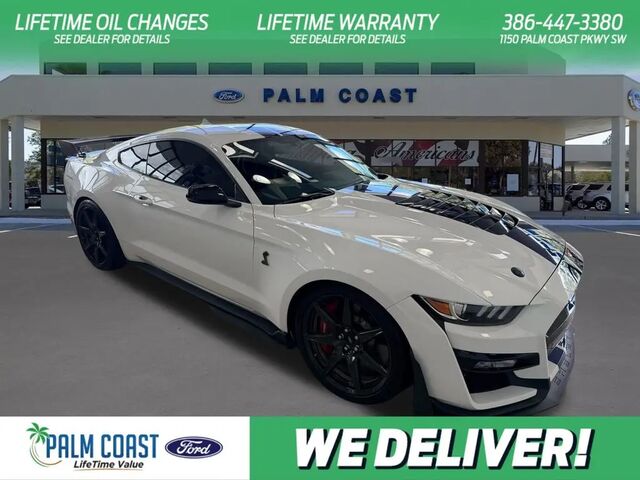 2022 Ford Mustang Shelby GT500