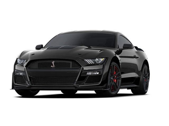 2022 Ford Mustang Shelby GT500