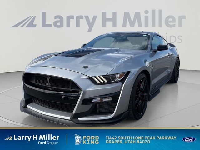 2022 Ford Mustang Shelby GT500