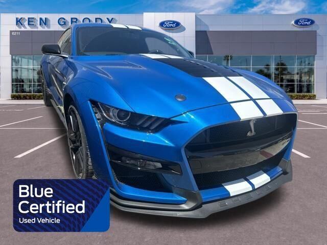 2020 Ford Mustang Shelby GT500