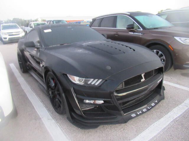 2021 Ford Mustang Shelby GT500