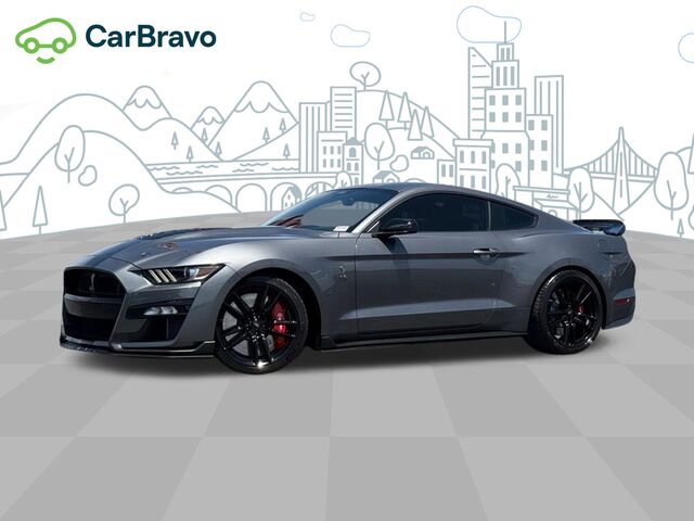2021 Ford Mustang Shelby GT500 Fastback