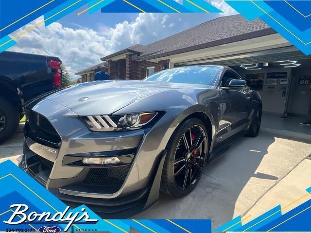 2021 Ford Mustang Shelby GT500