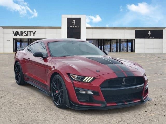 2021 Ford Mustang Shelby GT500