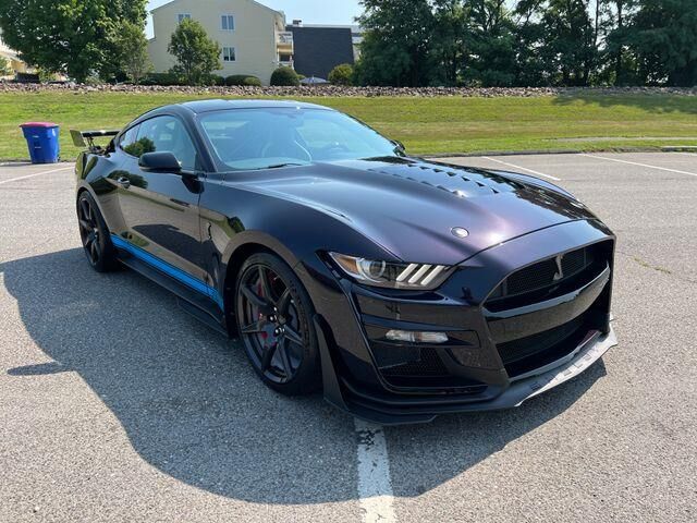 2022 Ford Mustang Shelby GT500