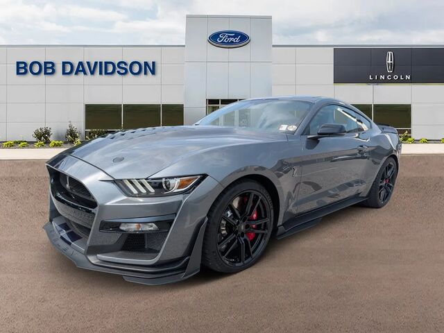 2022 Ford Mustang Shelby GT500