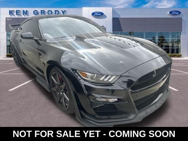 2022 Ford Mustang Shelby GT500