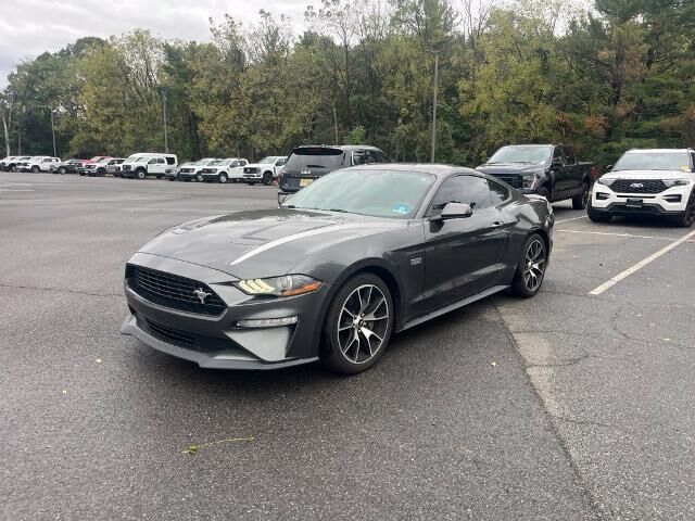 2020 Ford Mustang EcoBoost