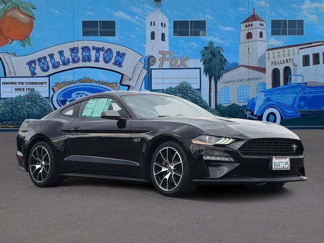 2020 Ford Mustang EcoBoost
