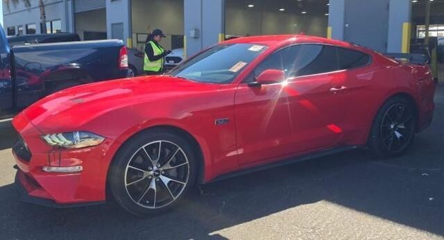 2021 Ford Mustang EcoBoost