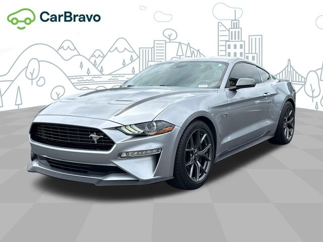 2021 Ford Mustang EcoBoost