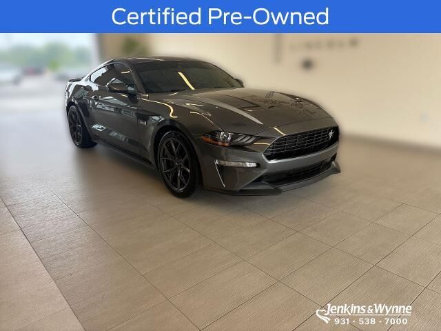 2021 Ford Mustang EcoBoost Premium