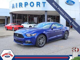 2015 Ford Mustang EcoBoost Premium