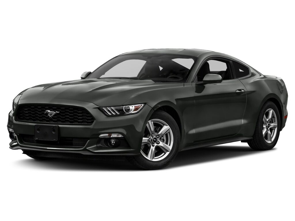 2015 Ford Mustang EcoBoost Premium — photo 1 of 13