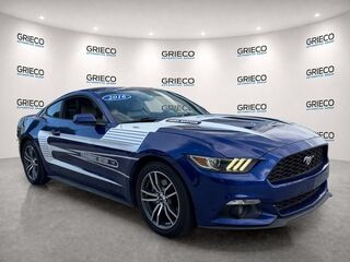 2016 Ford Mustang EcoBoost