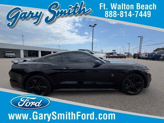 2016 Ford Mustang EcoBoost Premium