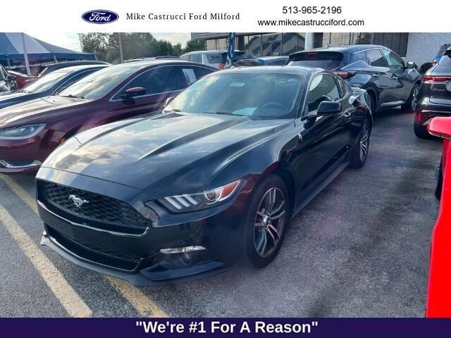 2017 Ford Mustang EcoBoost