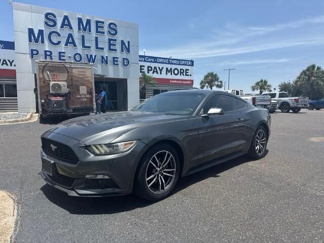 2017 Ford Mustang EcoBoost