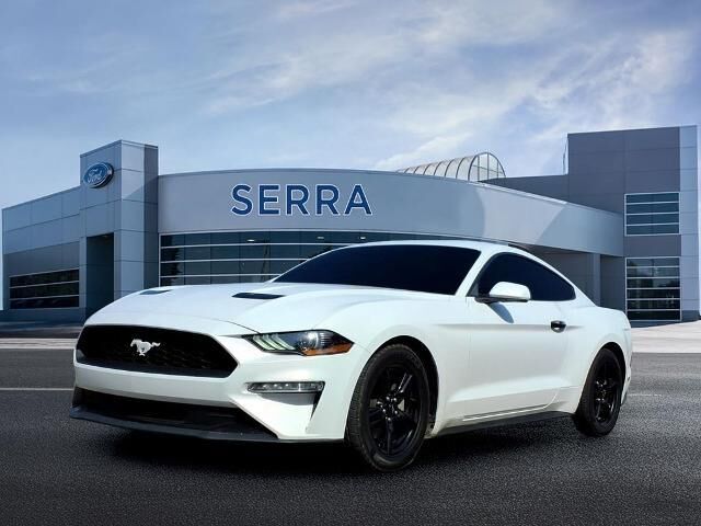 2018 Ford Mustang EcoBoost