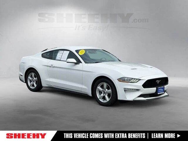 2019 Ford Mustang EcoBoost