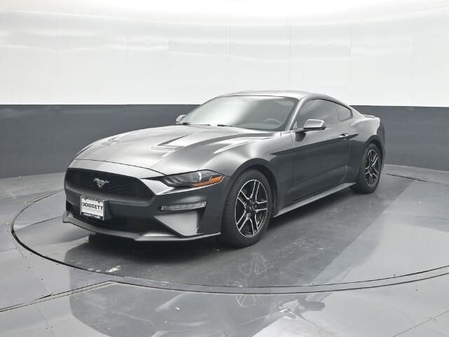 2019 Ford Mustang EcoBoost