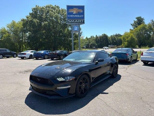 2019 Ford Mustang EcoBoost Premium