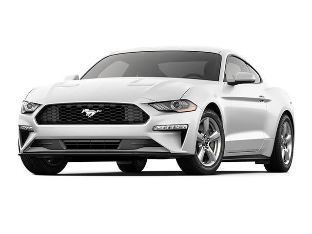 2020 Ford Mustang EcoBoost — photo 1 of 1