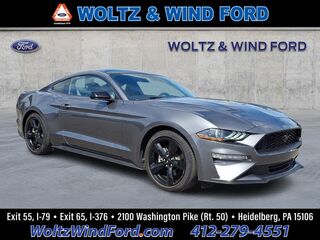 2021 Ford Mustang EcoBoost