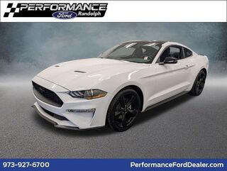 2021 Ford Mustang EcoBoost