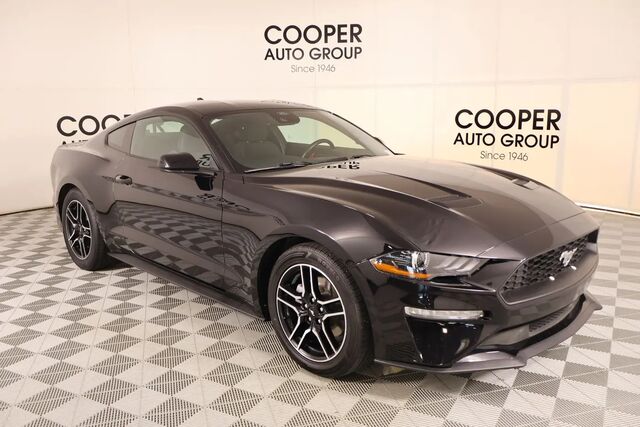 2021 Ford Mustang EcoBoost