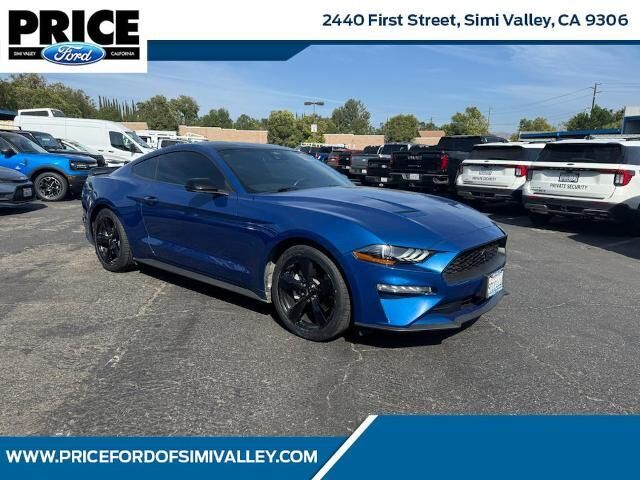2022 Ford Mustang EcoBoost Premium