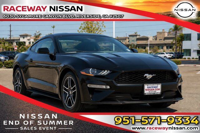 2022 Ford Mustang EcoBoost Premium