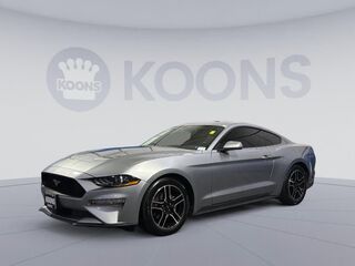 2022 Ford Mustang EcoBoost