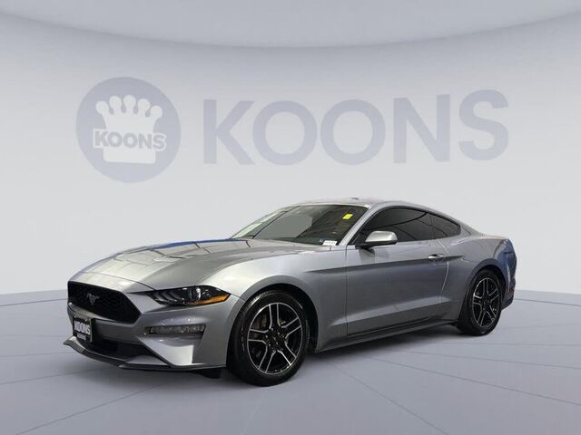 2022 Ford Mustang EcoBoost