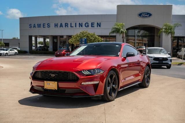 2023 Ford Mustang EcoBoost