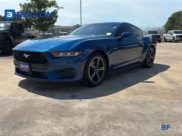 2024 Ford Mustang EcoBoost