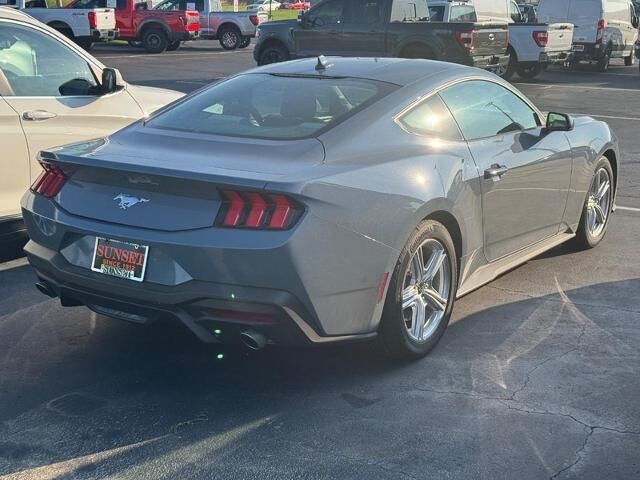 2024 Ford Mustang EcoBoost