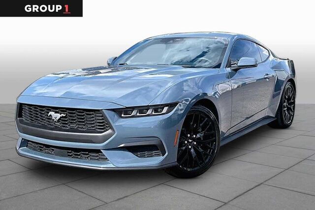 2024 Ford Mustang EcoBoost Premium