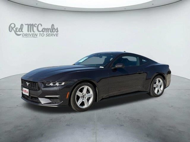 2024 Ford Mustang EcoBoost — photo 1 of 13