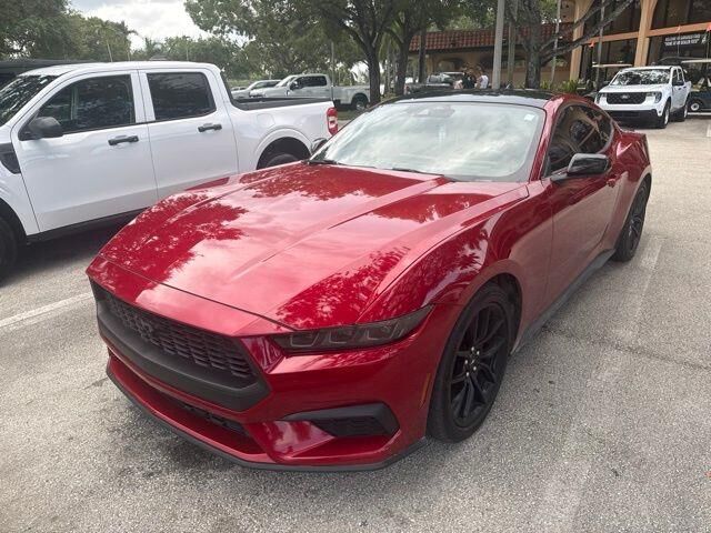 2024 Ford Mustang EcoBoost