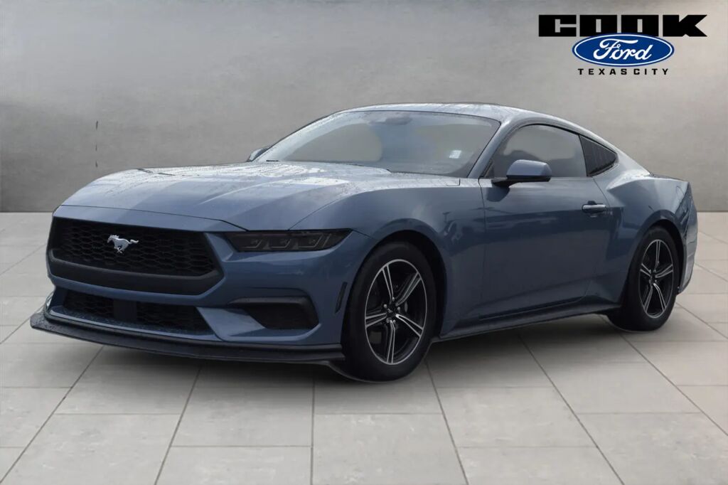 2025 Ford Mustang EcoBoost Premium — photo 1 of 1