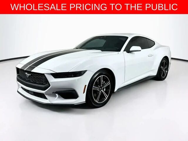 2025 Ford Mustang EcoBoost