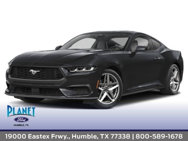 2026 Ford Mustang EcoBoost Premium — photo 1 of 5