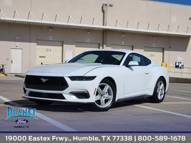 2026 Ford Mustang EcoBoost Premium