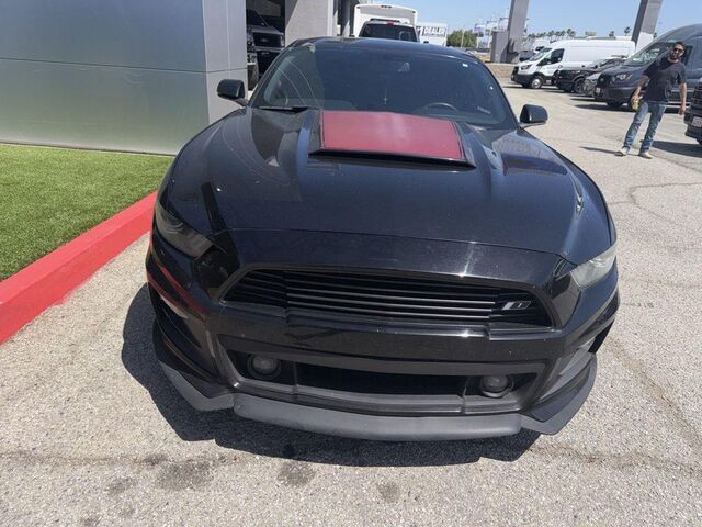 2016 Ford Mustang EcoBoost Premium