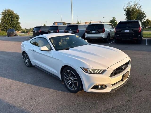 2016 Ford Mustang EcoBoost