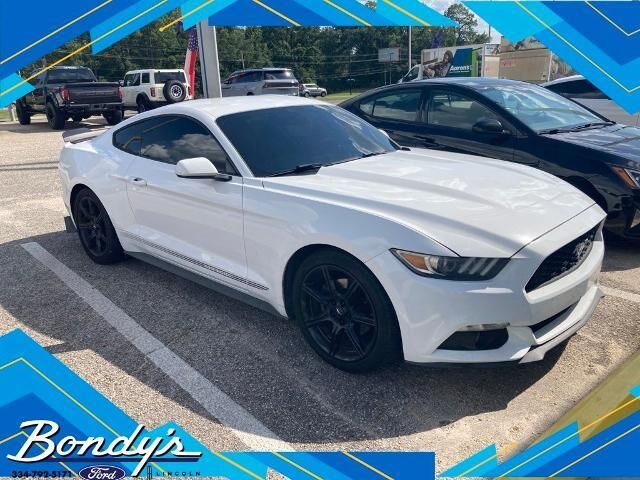 2016 Ford Mustang EcoBoost