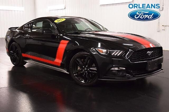 2017 Ford Mustang EcoBoost Premium