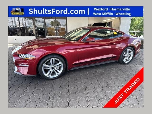 2018 Ford Mustang EcoBoost Premium