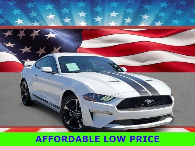 2019 Ford Mustang EcoBoost